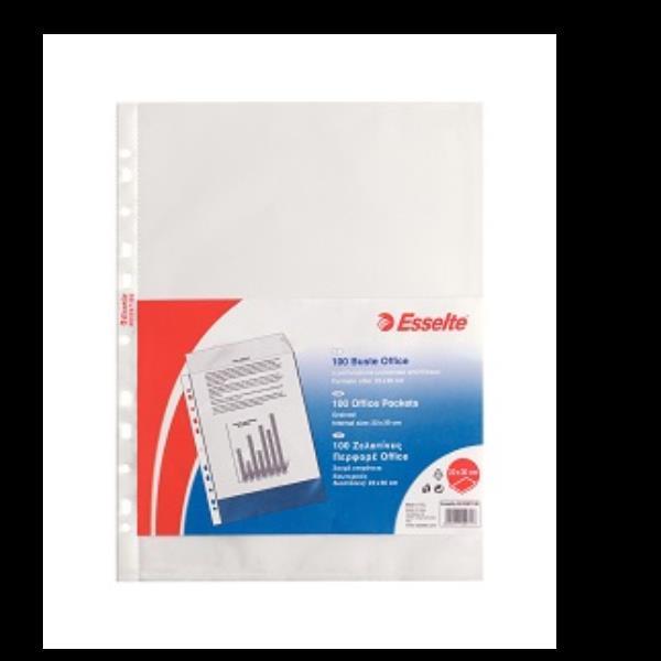Esselte Office - Busta trasparente - per A4 …